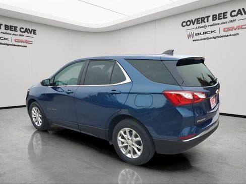 Used 2021 Chevrolet Equinox LT image 7