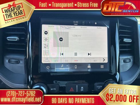 New 2026 RAM 5500 Tradesman image 27