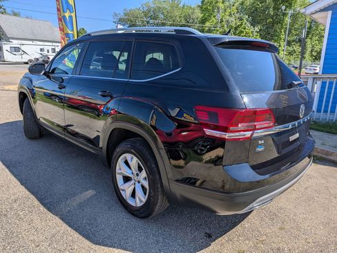 Used 2019 Volkswagen Atlas SE FWD image 4