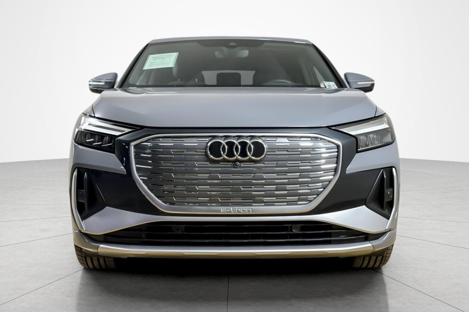 Certified 2024 Audi Q4 e-tron Premium Plus w/ Premium Plus AWD/4WD image 8
