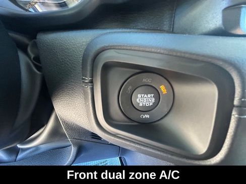 New 2025 Jeep Wrangler Unlimited Sahara AWD/4WD image 16