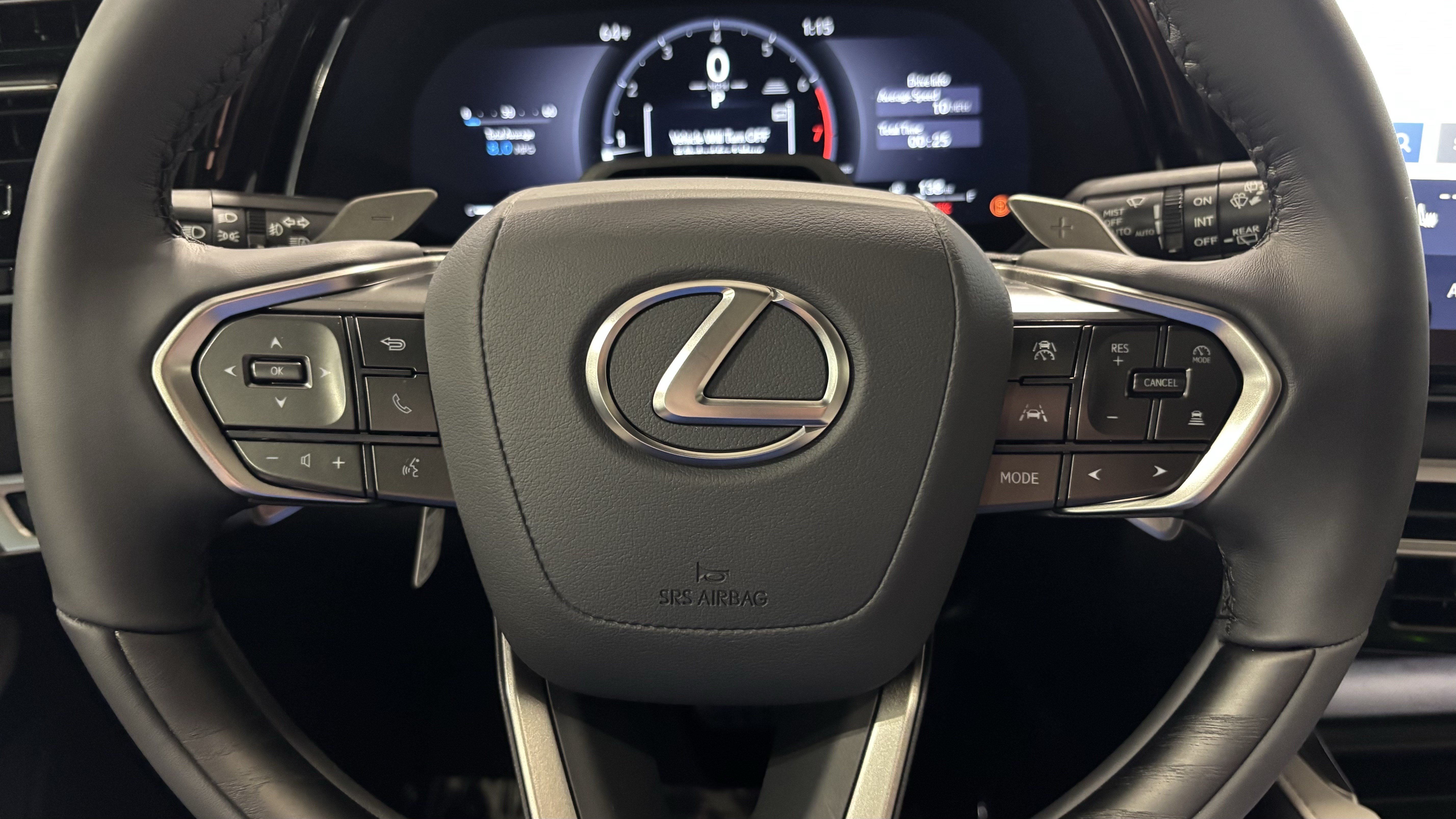 New 2026 Lexus RX 350 Premium w/ Convenience Package FWD image 18