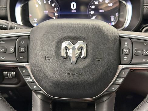 Used 2025 RAM 1500 Laramie w/ Night Edition image 30