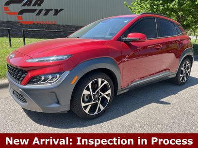 Used 2022 Hyundai Kona Limited