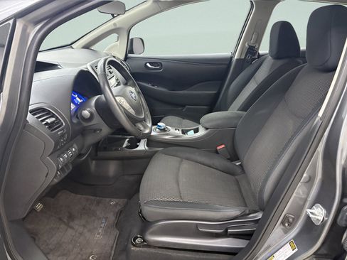 Used 2015 Nissan Leaf S w/ Charge Package image 12