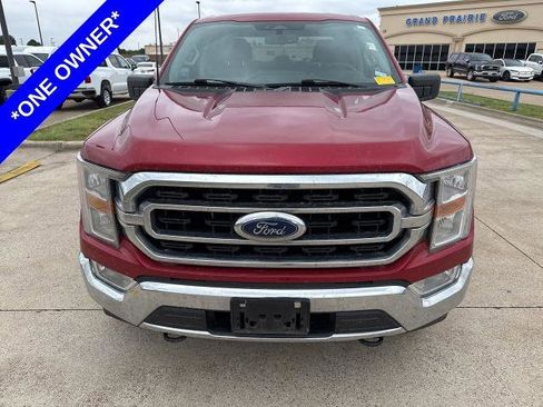 Certified 2022 Ford F150 XLT w/ Equipment Group 301A Mid AWD/4WD image 2
