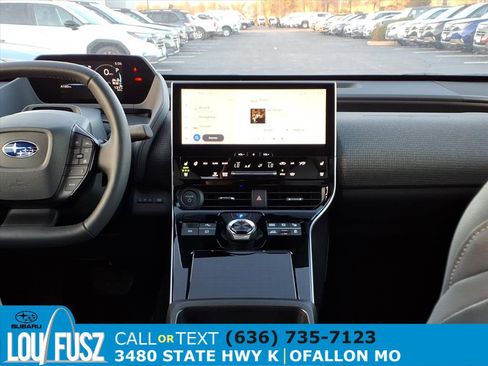 Used 2024 Subaru Solterra Touring image 10