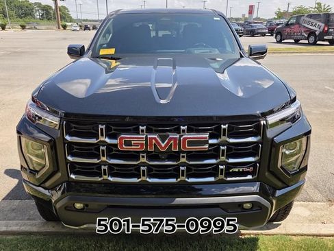 Used 2025 GMC Canyon AT4 w/ Nightfall Edition AWD/4WD image 7