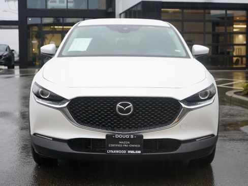 Certified 2021 MAZDA CX-30 AWD 2.5 S image 10