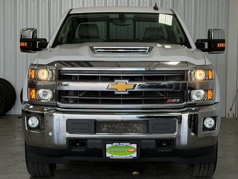 Used 2018 Chevrolet Silverado 3500 LTZ w/ Duramax Plus Package AWD/4WD image 40