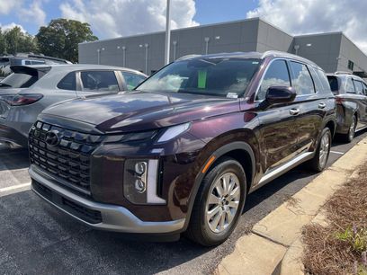 Used 2024 Hyundai Palisade SEL