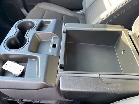 Certified 2024 Chevrolet Silverado 1500 Custom Trail Boss image 13