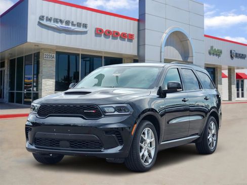 New 2026 Dodge Durango GT AWD/4WD image 2