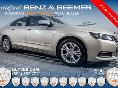 Used 2014 Chevrolet Impala LT w/ Convenience Package