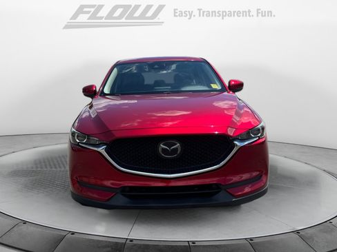 Used 2018 MAZDA CX-5 Sport w/ I-ACTIVSENSE Package FWD image 3