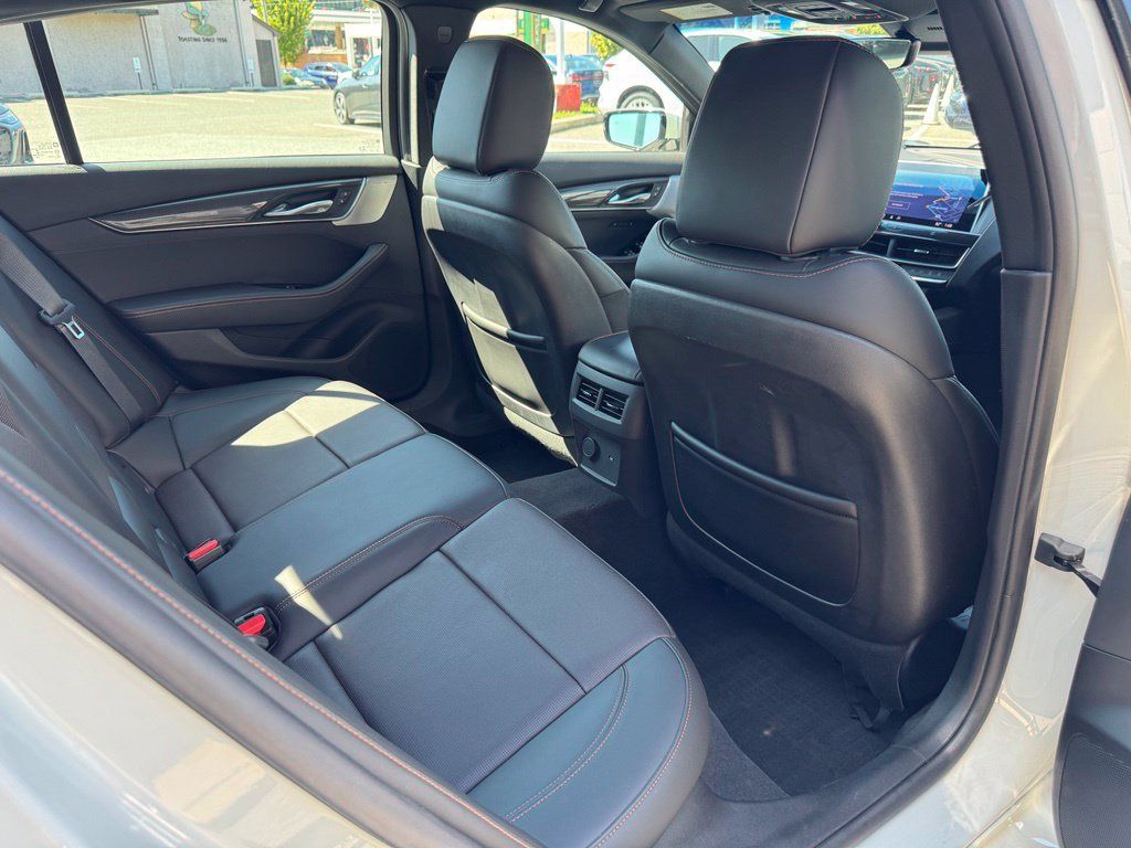 Used 2021 Cadillac CT5 V w/ Premium Package AWD/4WD image 26