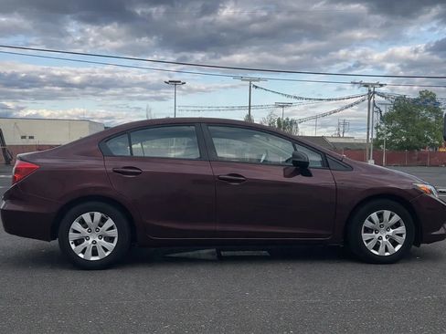 Used 2012 Honda Civic LX image 3