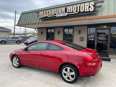 Used 2006 Pontiac G6 GT FWD image 15