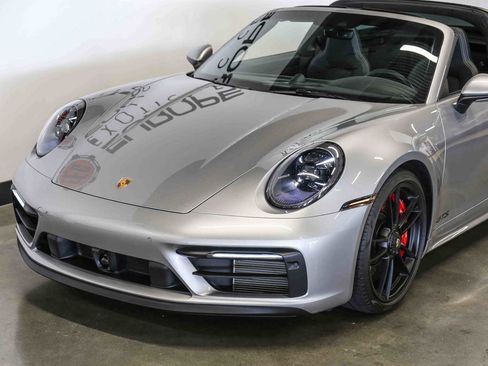 Used 2022 Porsche 911 Targa 4 GTS AWD/4WD image 26