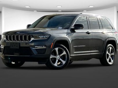 Used 2022 Jeep Grand Cherokee Limited 4xe