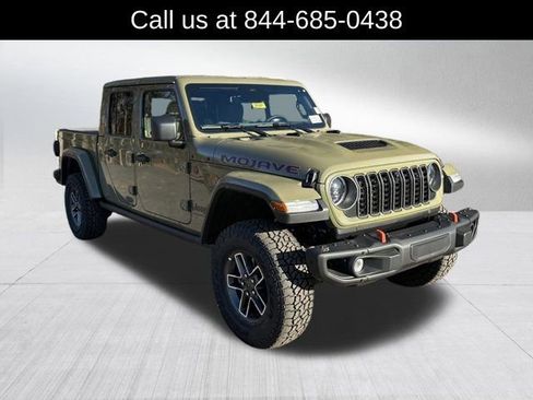 New 2026 Jeep Gladiator Mojave image 3