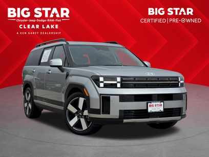 Used 2025 Hyundai Santa Fe Limited