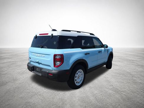 Used 2025 Ford Bronco Sport Heritage w/ Convenience Package AWD/4WD image 8