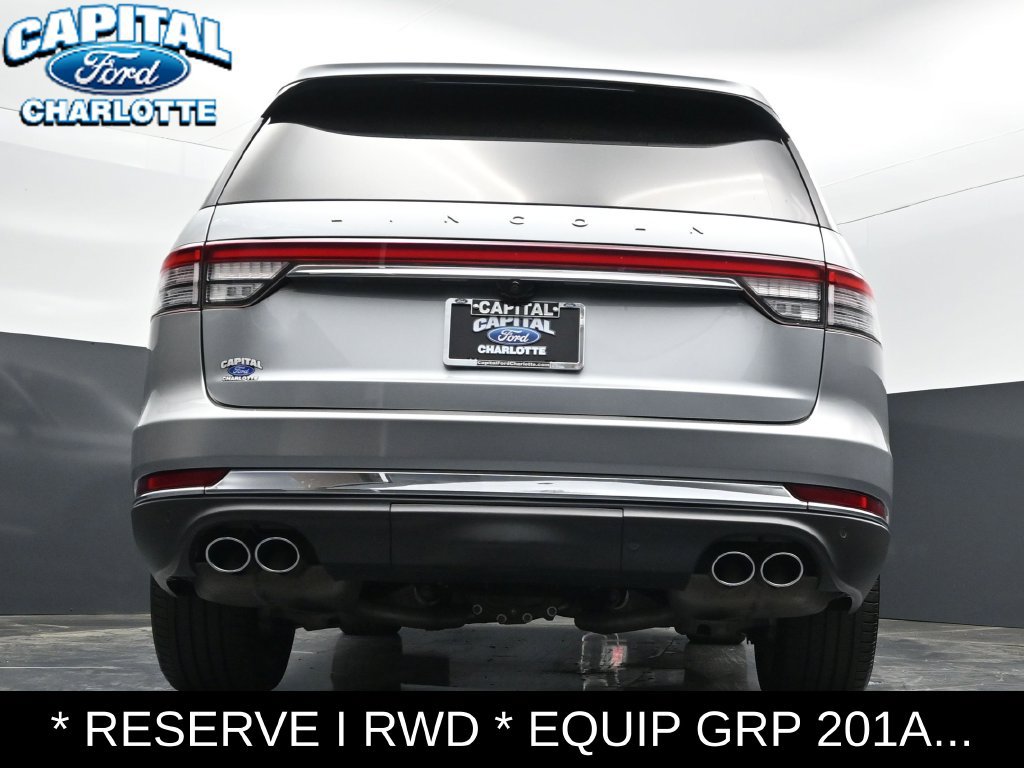 Used 2023 Lincoln Aviator Reserve w/ Equipment Group 201A RWD image 28