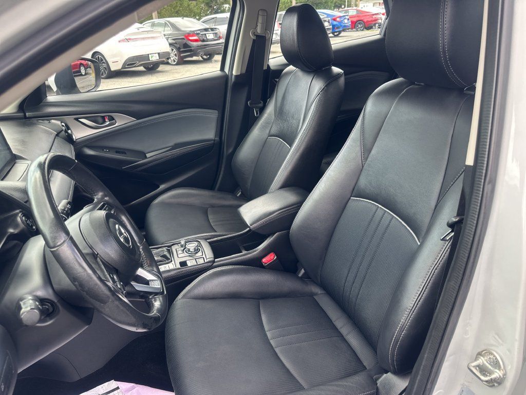 Used 2019 MAZDA CX-3 Touring AWD/4WD image 13