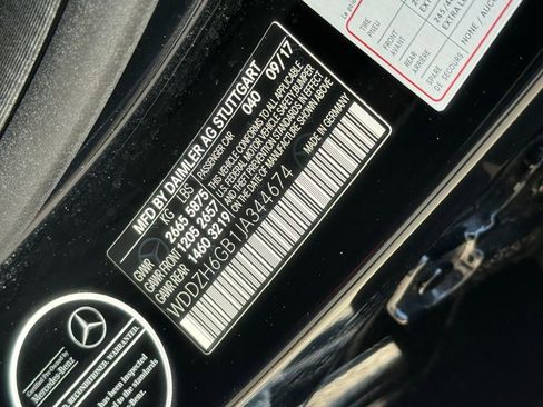 Used 2018 Mercedes-Benz E 400 4MATIC Wagon image 32