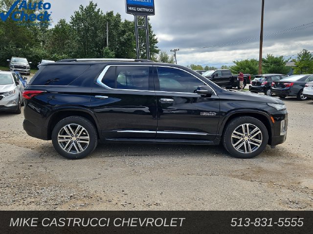 Used 2022 Chevrolet Traverse High Country w/ LPO, 'HIT The Road' Package AWD/4WD image 6