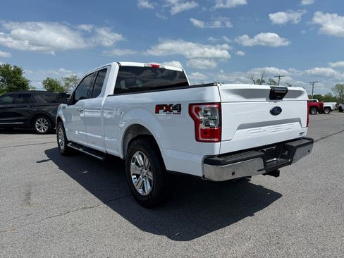 Used 2018 Ford F150 XLT w/ Equipment Group 302A Luxury AWD/4WD image 4