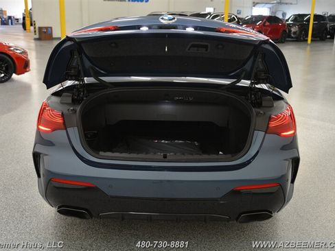 Used 2025 BMW M440i Convertible RWD image 41