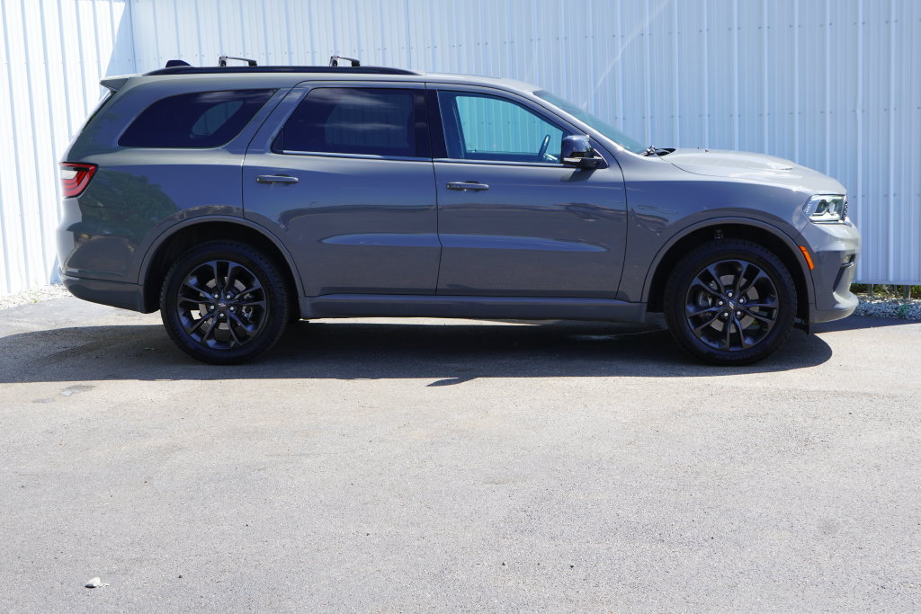 Used 2023 Dodge Durango GT AWD/4WD image 2