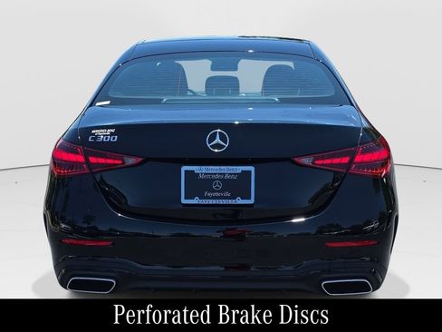 Used 2025 Mercedes-Benz C 300 Sedan image 7