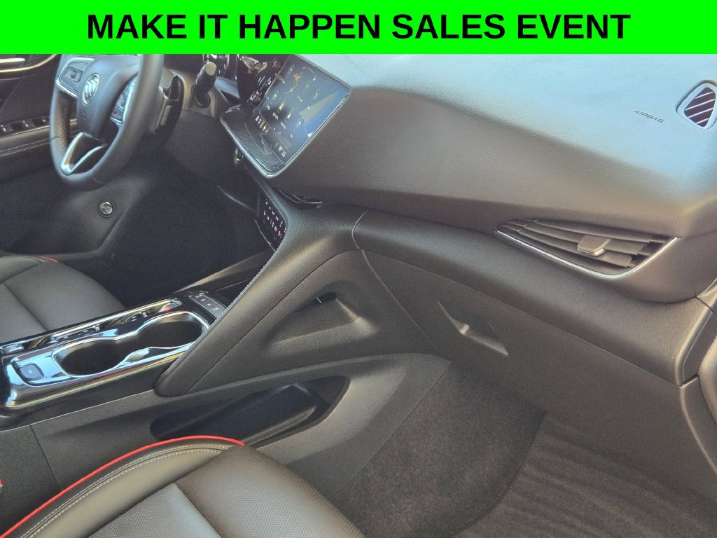 Used 2023 Buick Envision Essence w/ Sport Touring Package AWD/4WD image 26