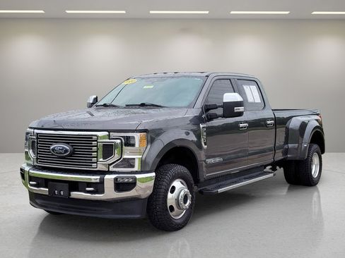 Used 2020 Ford F350 Lariat w/ Lariat Ultimate Package image 8