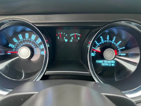 Used 2011 Ford Mustang Coupe w/ 101A Rapid Spec Order Code image 26