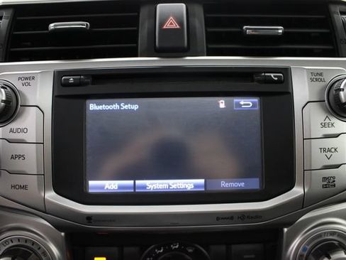 Used 2019 Toyota 4Runner SR5 Premium AWD/4WD image 29