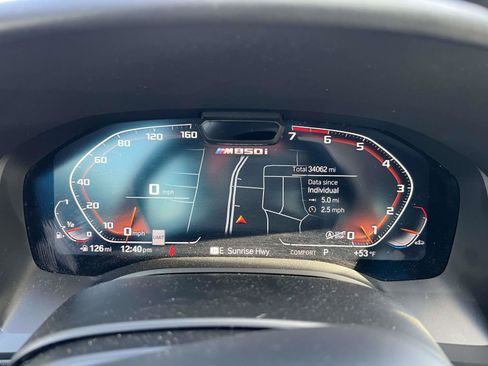 Used 2021 BMW M850i xDrive Convertible image 27