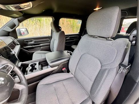 Used 2023 RAM 1500 Big Horn AWD/4WD image 8