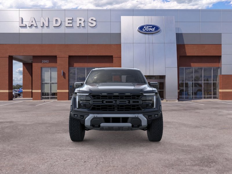 New 2026 Ford F150 Raptor AWD/4WD image 6