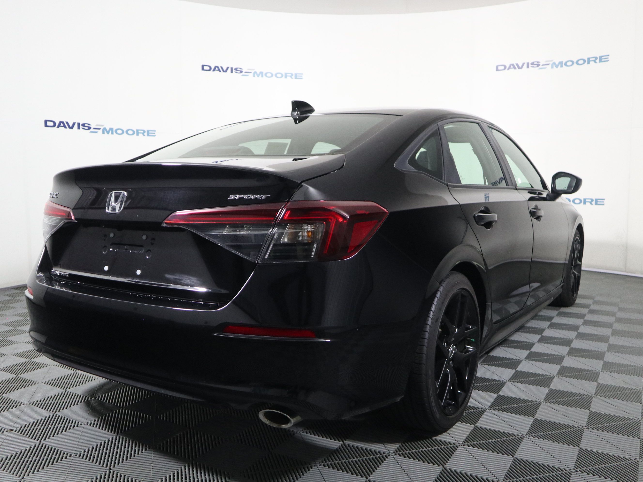 Used 2025 Honda Civic Sport image 5