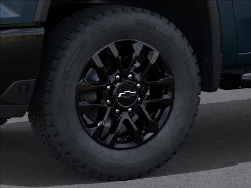 New 2026 Chevrolet Silverado 2500 Custom w/ Custom Value Package AWD/4WD image 9