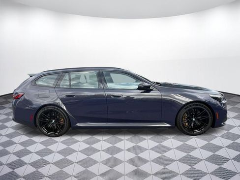 New 2027 BMW M5 Touring w/ M Driver's Package AWD/4WD image 8