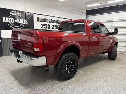 Used 2014 RAM 2500 Big Horn AWD/4WD image 3