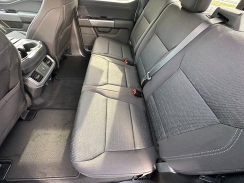 New 2025 Ford F150 XLT w/ Equipment Group 302A MID image 56