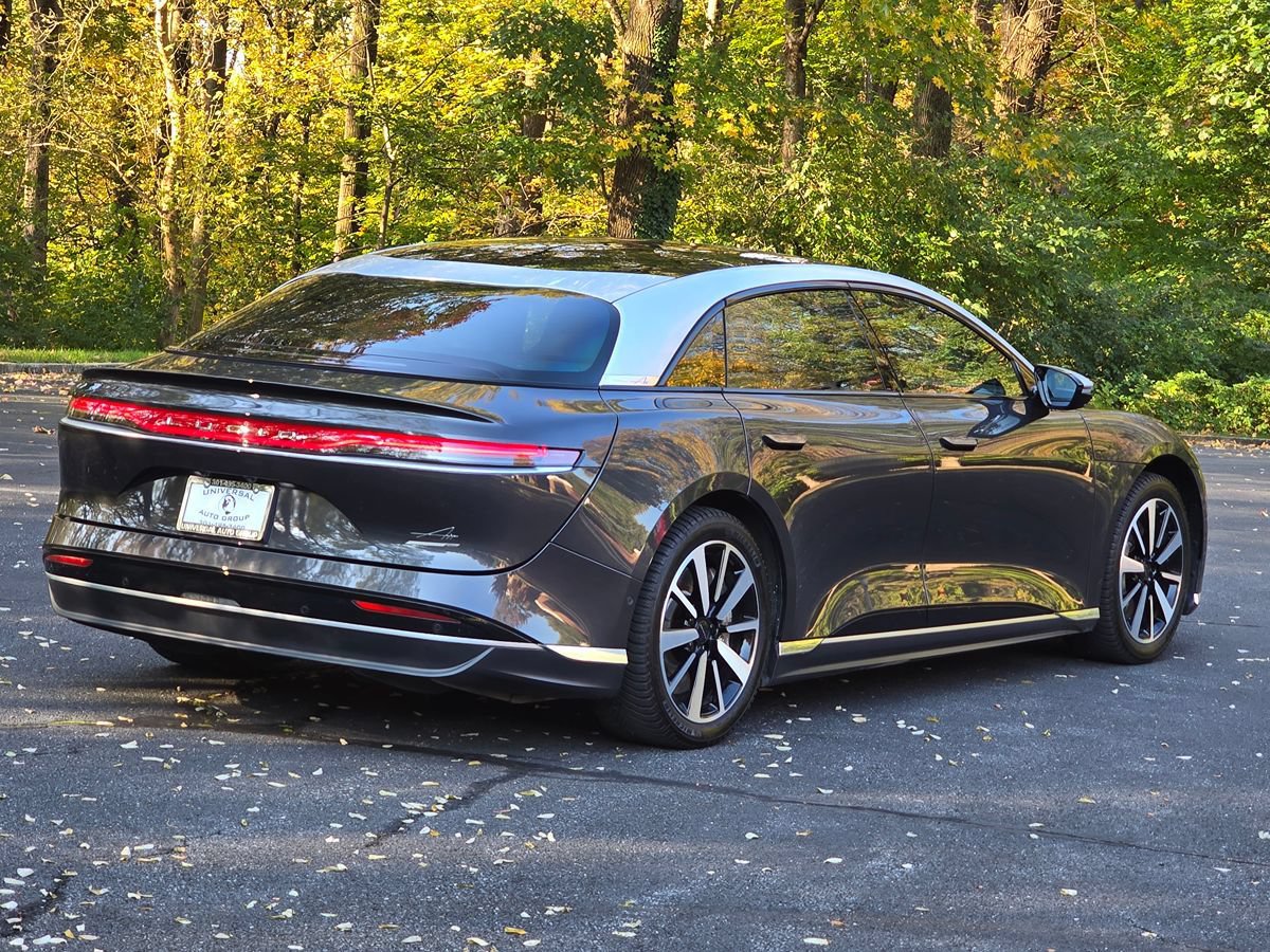 Used 2022 Lucid Air Grand Touring AWD/4WD image 7