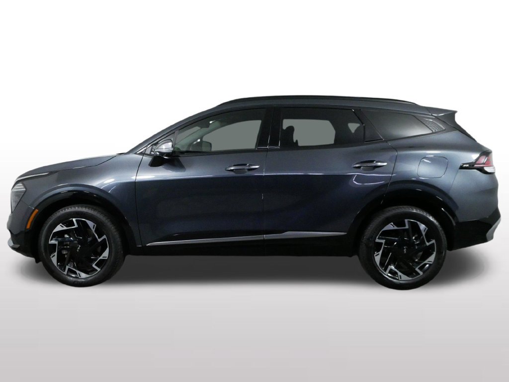 Used 2024 Kia Sportage SX AWD/4WD image 7
