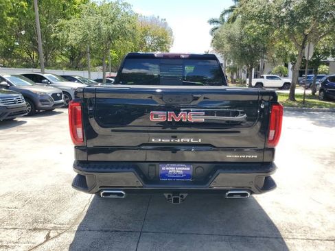 Certified 2025 GMC Sierra 1500 Denali w/ Denali Reserve Package RWD image 3